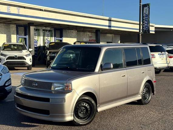 TOYOTA SCION XB 2006 JTLKT324664068746 image